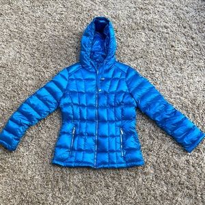 Calvin Klein packable lightweight premium down